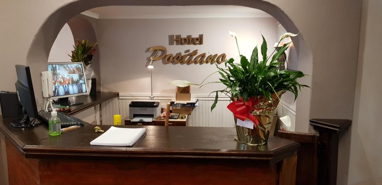 Hotel Positano Mar del Plata Exterior photo