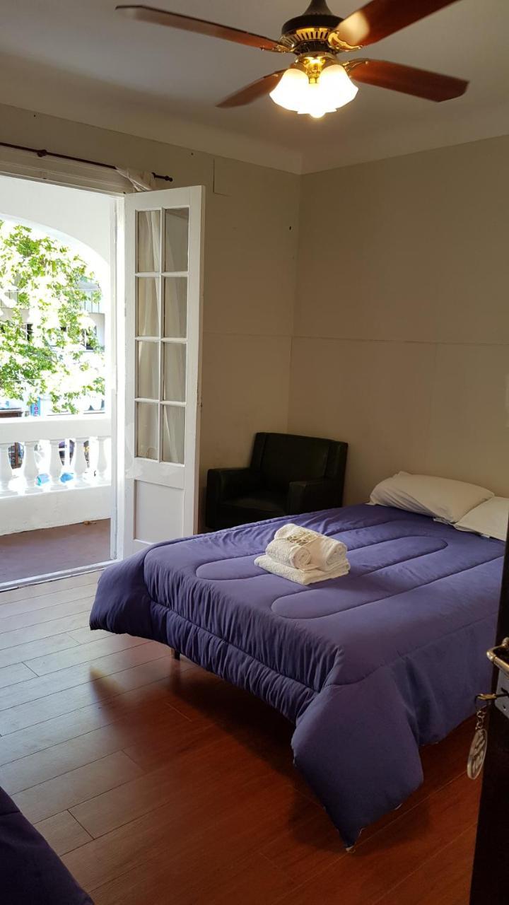Hotel Positano Mar del Plata Exterior photo