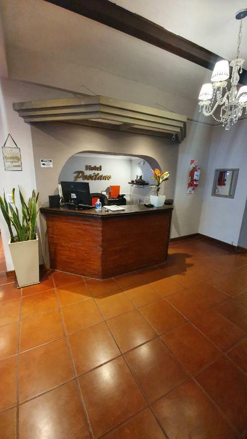 Hotel Positano Mar del Plata Exterior photo